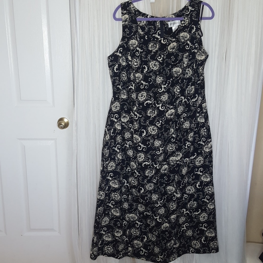 Studio I dress | 16w